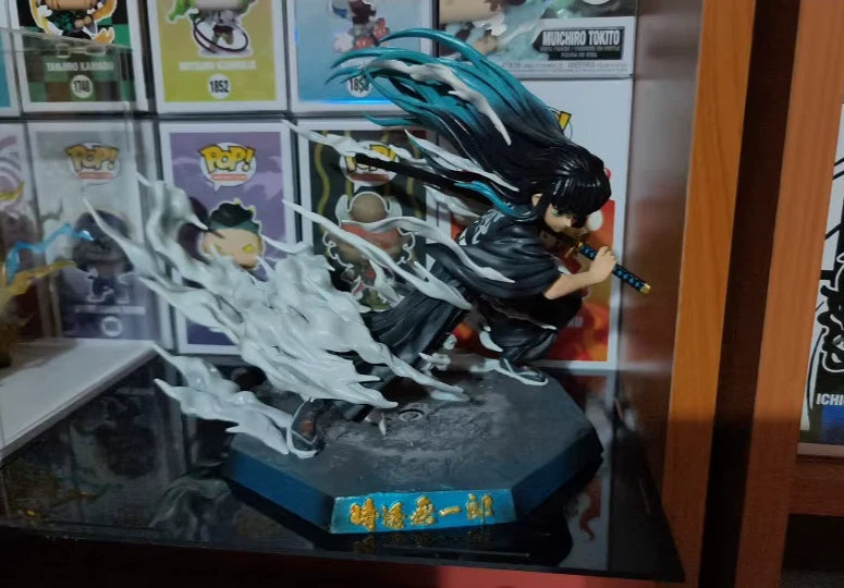 Demon Slayer: Muichiro Tokito Mist Breathing Ver. 1/8 Scale Figure