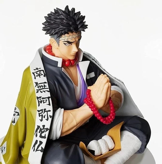 Demon Slayer: Gyomei Himejima Hashira Meeting Ver. 1/12 Scale Figure