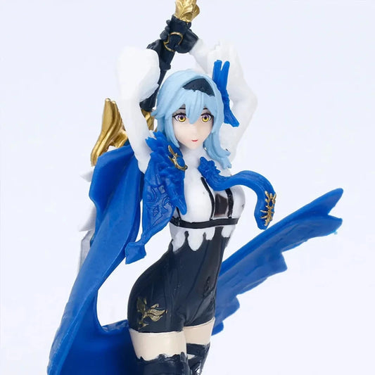Genshin Impact — Eula Wavecrest Waltz Ver. 1/9 Scale Figure