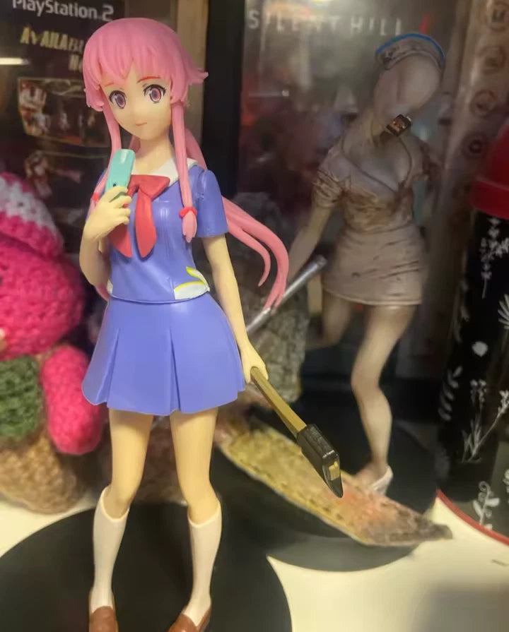 Future Diary: Yuno Gasai 1/10 Scale Figure