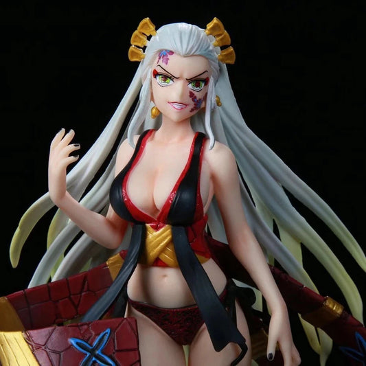 Demon Slayer: Kimetsu no Yaiba — Daki Upper Rank Six 1/6 Scale Figure