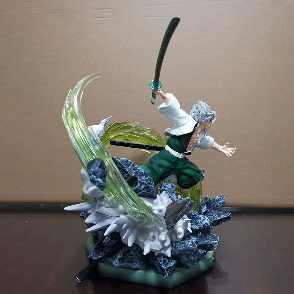 Demon Slayer: Sanemi Shinazugawa Wind Breathing Ver. 1/7 Scale Figure