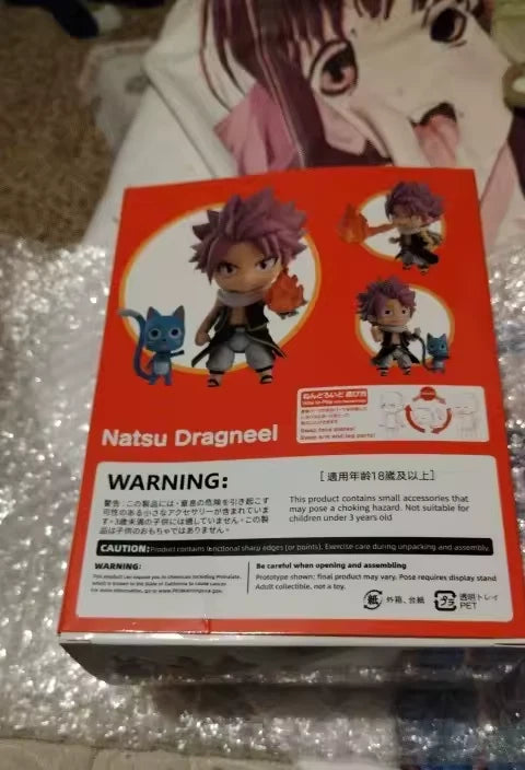 Fairy Tail Final Season — Natsu Dragneel Chibi Ver. Non-Scale Figure