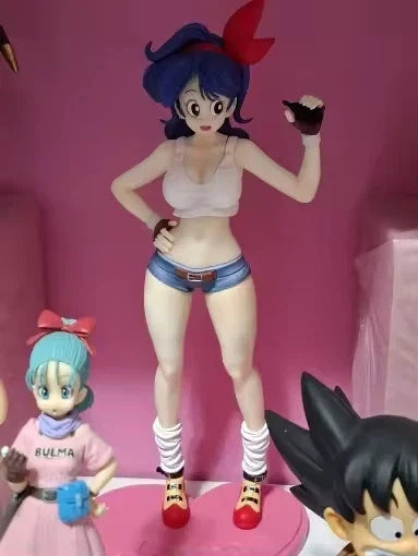 Dragon Ball: Launch 1/7 Scale Figure