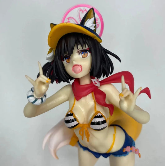 Blue Archive: Kuda Izuna Swimsuit Ver. 1/8 Scale Figure