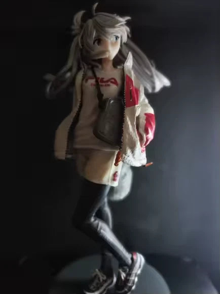 Neon Genesis Evangelion: Asuka Sohryu Radio Eva Ver. 1/8 Scale Figure | Choose Hair Color