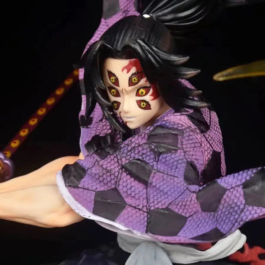 Demon Slayer: Kimetsu no Yaiba — Kokushibo Upper Rank One Non-Scale Figure