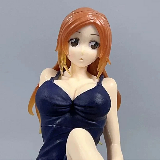 Bleach: Orihime Inoue Relax Time Ver. Non-Scale Figure