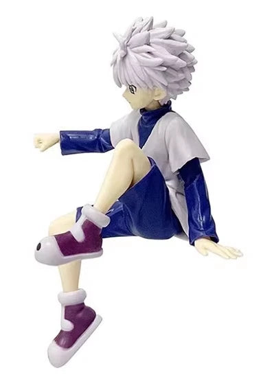 Hunter × Hunter: Killua Zoldyck Noodle Stopper Ver. Non-Scale Figure