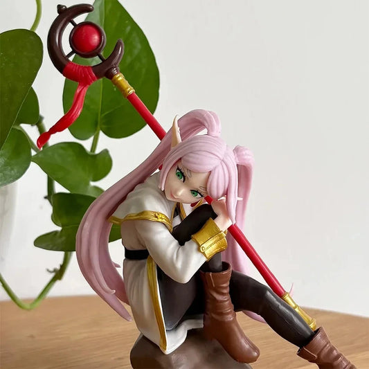 Frieren: Beyond Journey's End — Frieren Sitting Ver. 1/9 Scale Figure