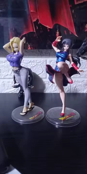 Dragon Ball Z: Chi-Chi Cheongsam Ver. 1/9 Scale Figure