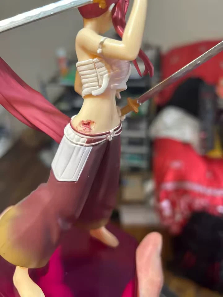 Fairy Tail — Erza Scarlet Demon Blade Benizakura Ver. 1/9 Scale Figure