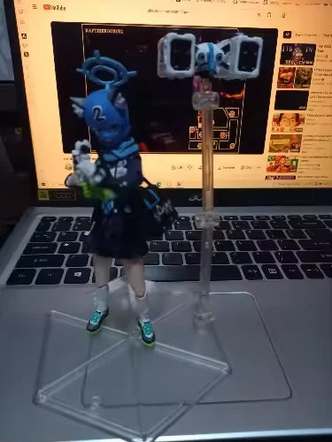 Blue Archive: Sunaookami Shiroko Adjustable 1/12 Scale Action Figure