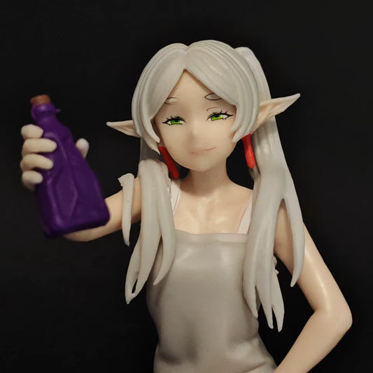 Frieren: Beyond Journey's End — Frieren Relax Time Ver. 1/10 Scale Figure | Choose Packaging