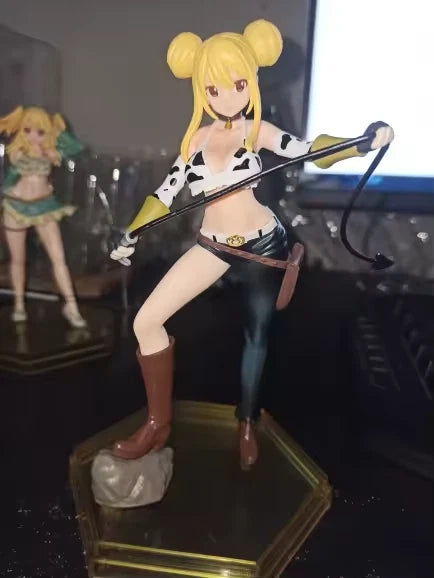 Fairy Tail — Lucy Heartfilia Taurus Form Ver. 1/10 Scale Figure