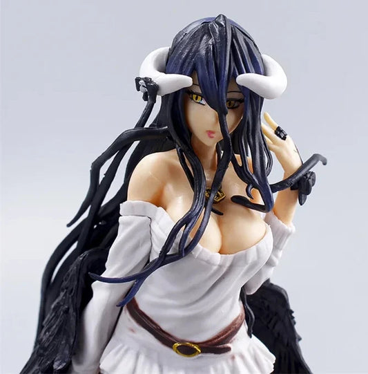 OVERLORD — Albedo so-bin Ver. 1/8 Scale Figure