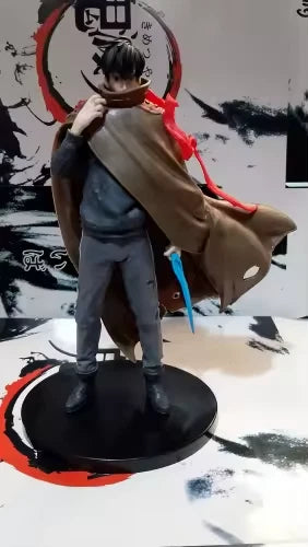 Solo Leveling: Sung Jinwoo Casual Cloak Ver. 1/10 Scale Figure