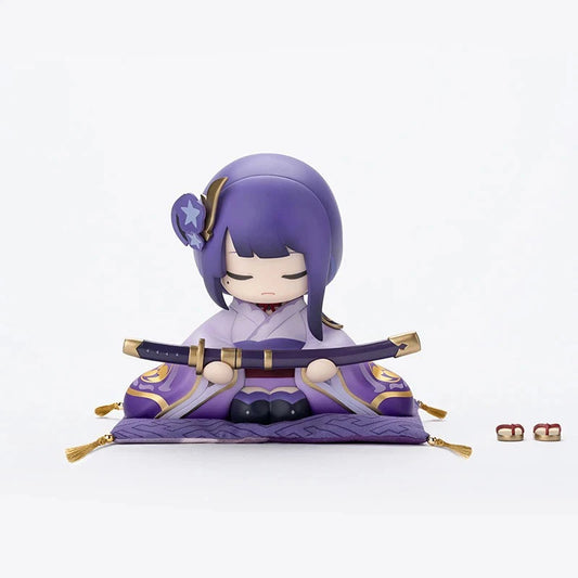 Genshin Impact: Raiden Shogun Almighty Narukami Ogosho Non-Scale Figure
