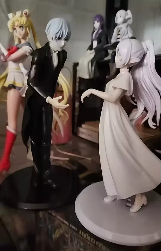 Frieren: Beyond Journey’s End — Frieren & Himmel -In Vorig- Ver. Figure | Choose Character
