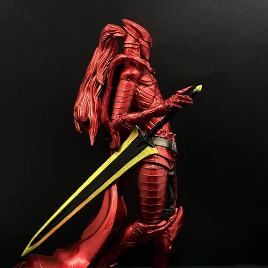 Solo Leveling: Igris Blood-Red Commander Battle Mode Ver. Figure