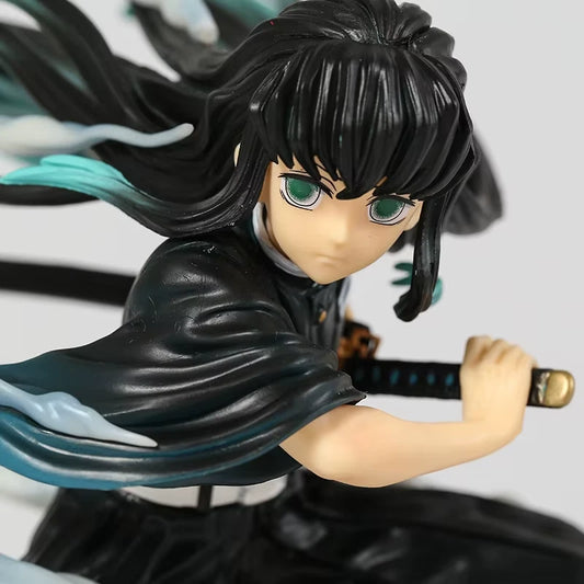 Demon Slayer: Muichiro Tokito Mist Breathing Ver. 1/8 Scale Figure