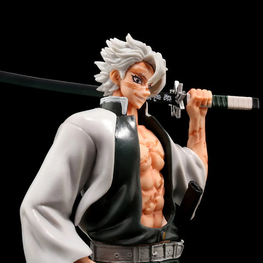 Demon Slayer: Sanemi Shinazugawa 1/6 Scale Figure