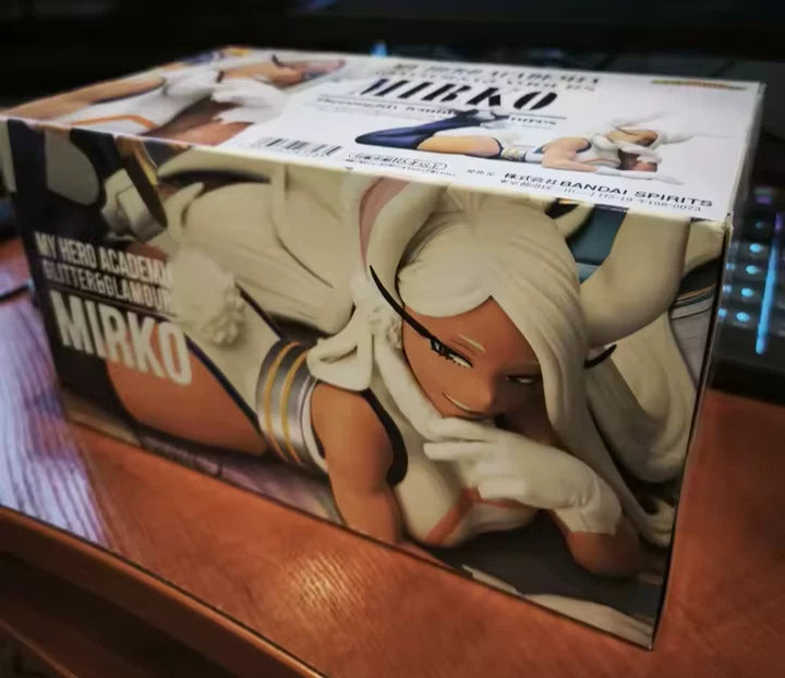 My Hero Academia: Mirko Bunny Ver. Non-Scale Figure