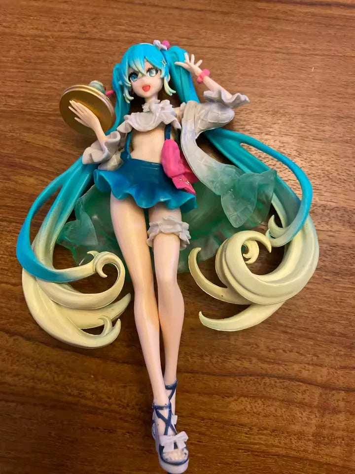 Vocaloid: Hatsune Miku Tropical Juice Color Ver. 1/9 Scale Figure