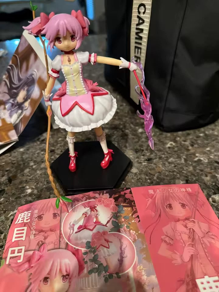 Puella Magi Madoka Magica the Movie: Rebellion — Madoka Kaname 1/9 Scale Figure