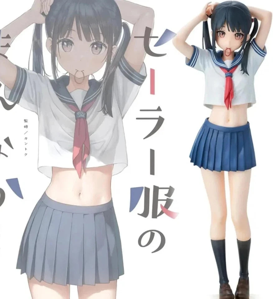 1LDK+JK Ikinari Doukyo? Micchaku!? Hatsu Ecchi!!?: Akane Misaki 1/6 Scale Cast-Off Figure