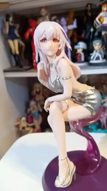 SoniAni: Super Sonico the Animation: Super Sonico Luxury Dress Ver. Non-Scale Figure