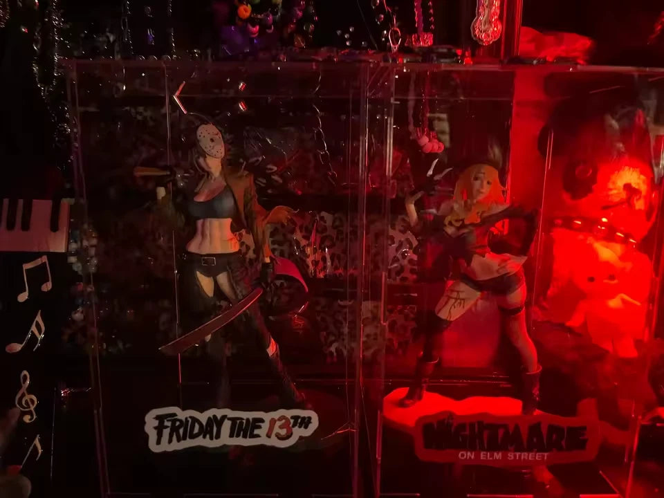 Freddy vs. Jason: Jason Voorhees Horror Bishoujo 1/7 Scale Figure