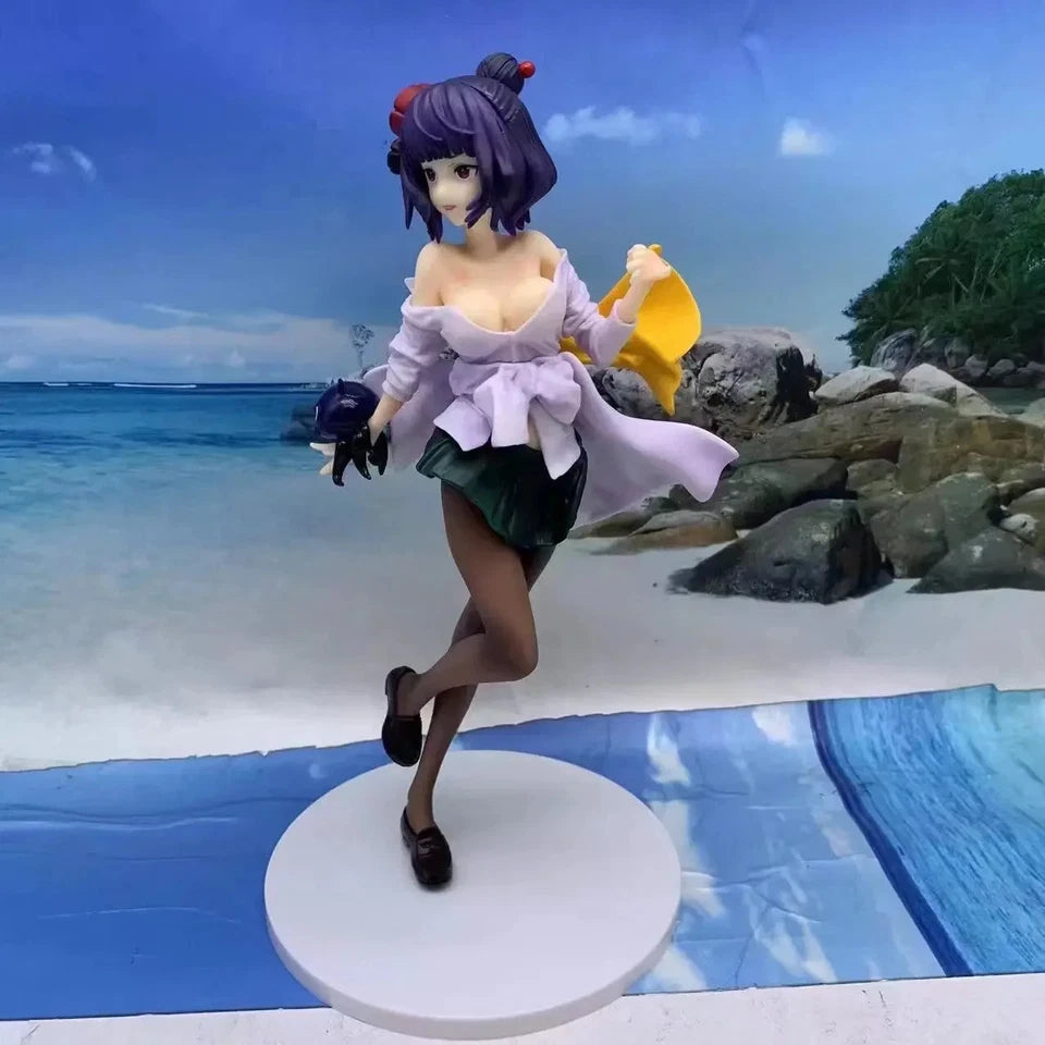 Fate/Grand Order: Katsushika Hokusai Festival Portrait Ver. 1/8 Scale Figure