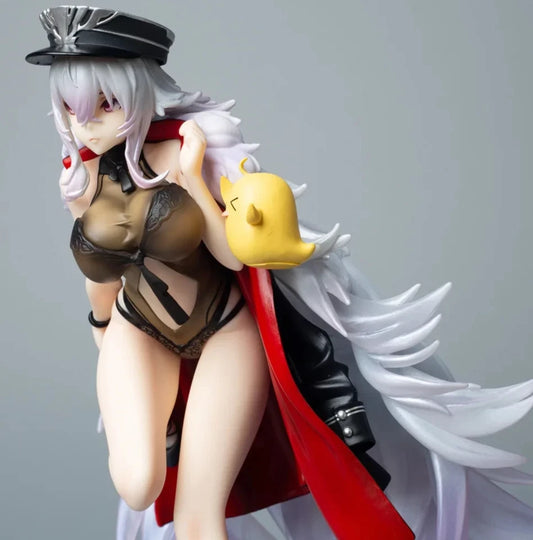Azur Lane — Graf Zeppelin Beachside Urd Ver. 1/7 Scale Figure