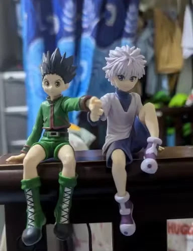 Hunter × Hunter: Killua Zoldyck Noodle Stopper Ver. Non-Scale Figure