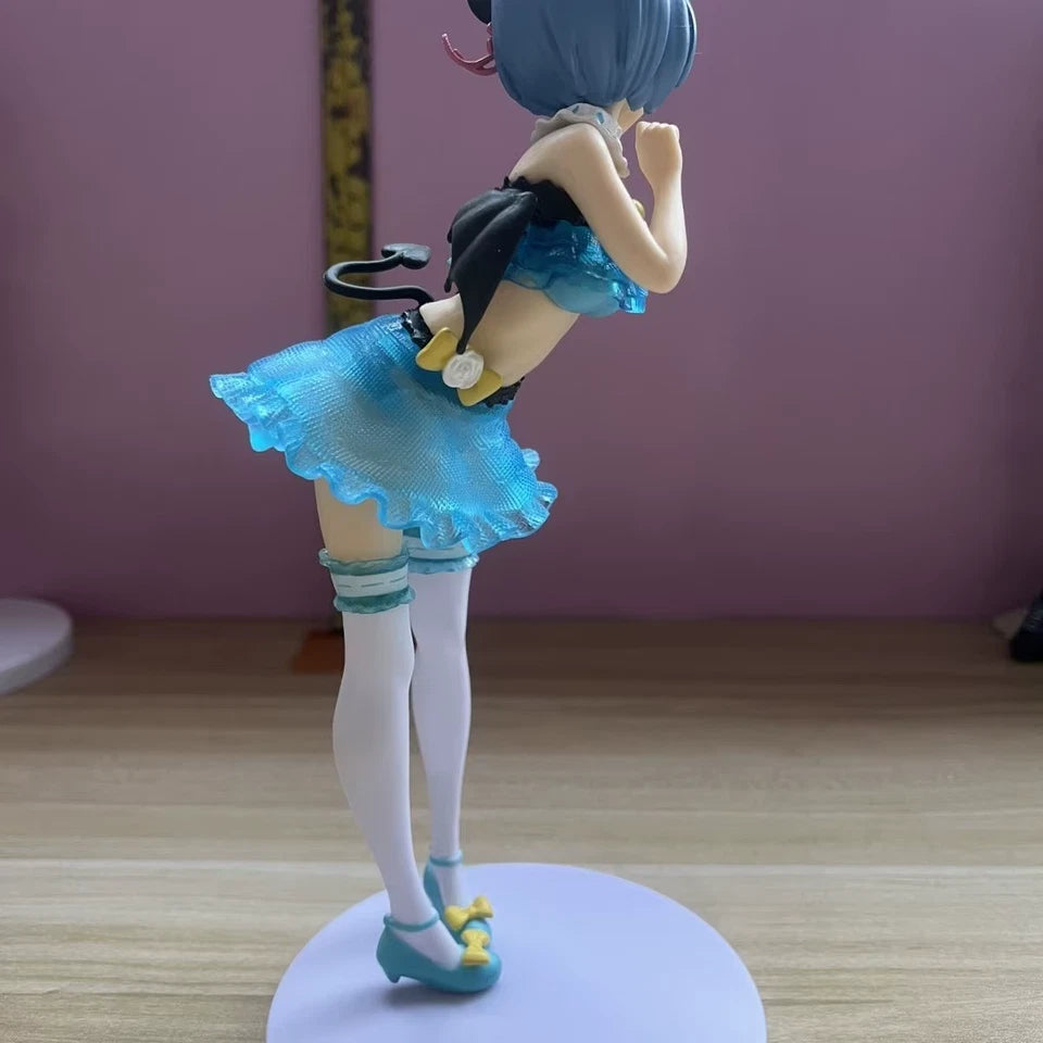 Re:Zero: Rem Pretty Little Devil Ver. 1/8 Scale Figure