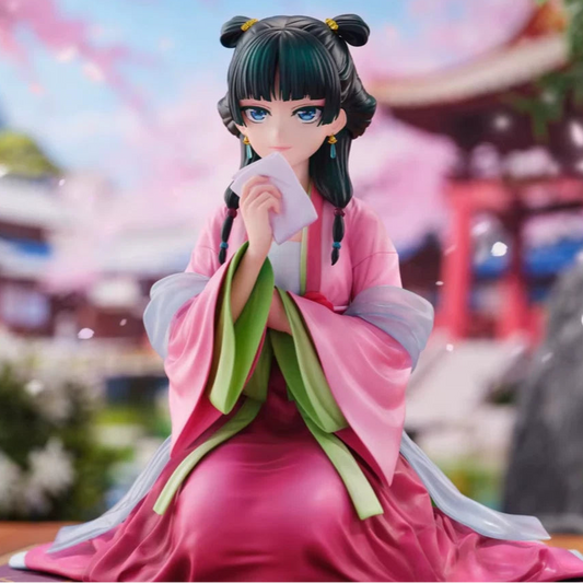 The Apothecary Diaries: Maomao Garden Party Dress Sitting Ver. 1/9 Scale Figure