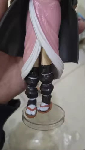 Demon Slayer: Nezuko Kamado 1/9 Scale Figure | Choose Pose