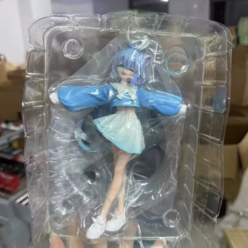 Blue Archive: Arona Cat Ear Ver. 1/8 Scale Figure