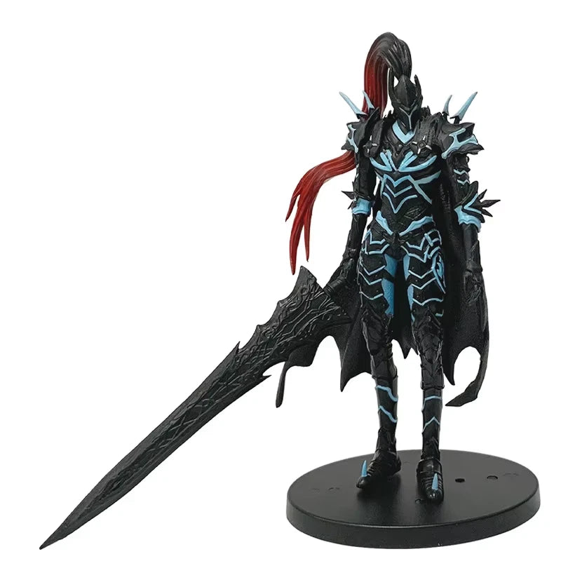 Solo Leveling: Igris Blood-Red Commander Battle Mode Ver. Figure