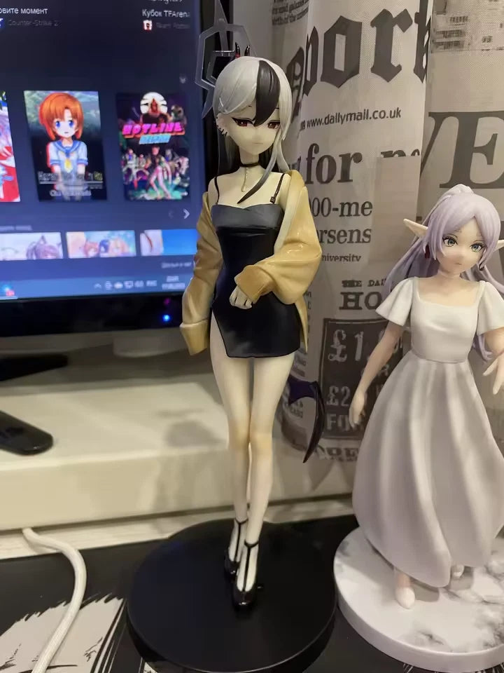 Blue Archive: Onikata Kayoko Dress Ver. 1/9 Scale Figure
