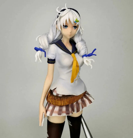 Honkai Impact 3rd: Kiana Kaslana Herrscher 1/6 Scale Cast-Off Figure
