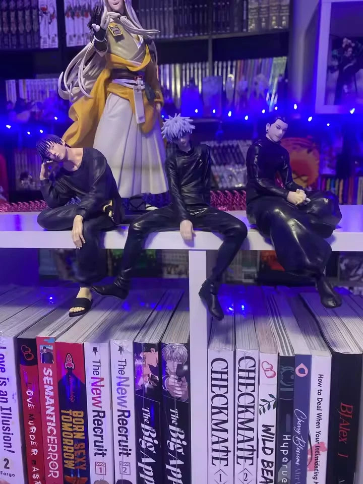 Jujutsu Kaisen: Toji Fushiguro Noodle Stopper Ver. Non-Scale Figure
