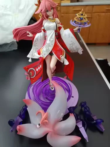Genshin Impact: Yae Miko 1/8 Scale Figure