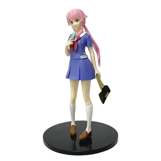 Future Diary: Yuno Gasai 1/10 Scale Figure