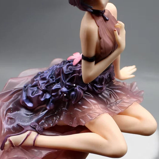 Neon Genesis Evangelion: Rei Ayanami Language of Flowers Ver. Non-Scale Figure