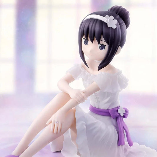 Puella Magi Madoka Magica the Movie: Rebellion — Homura Akemi Serenus Couture Ver. Non-Scale Figure