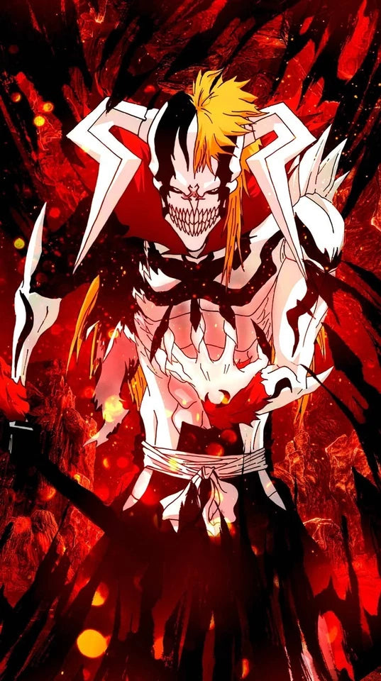 Bleach: Ichigo Kurosaki Vasto Lorde Form Ver. 1/7 Scale Figure