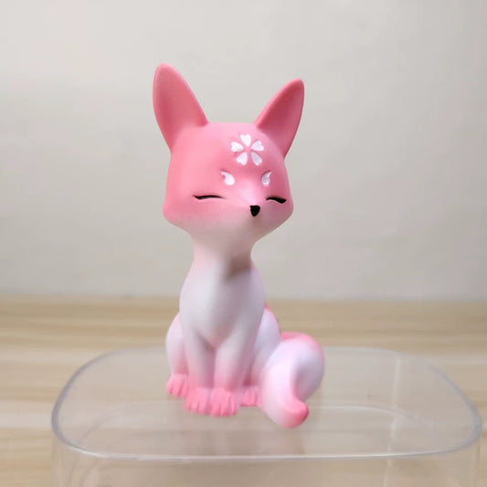 Genshin Impact — Yae Miko Fox Form Non-Scale Figure