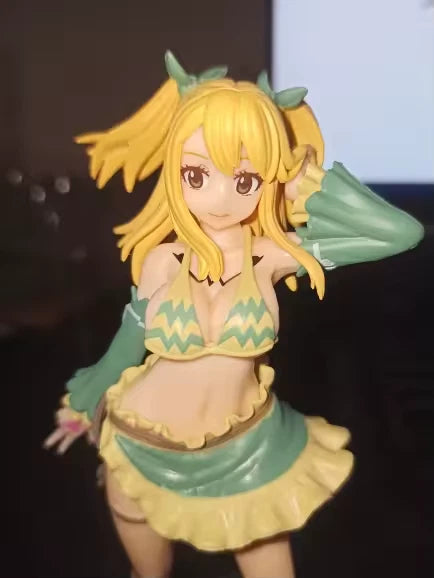 Fairy Tail — Lucy Heartfilia Aquarius Form Ver. 1/10 Scale Figure